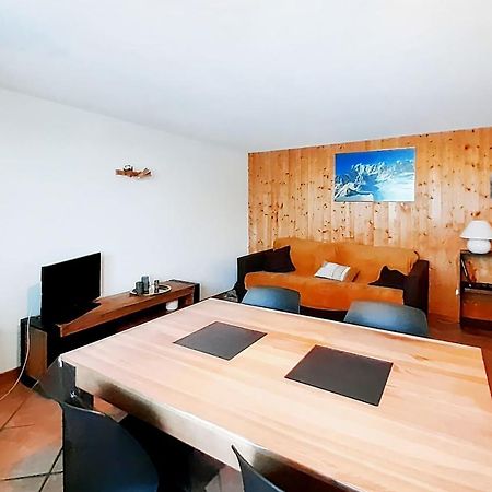 Flat Near The Slopes Chamonix Mont Blanc Exterior foto