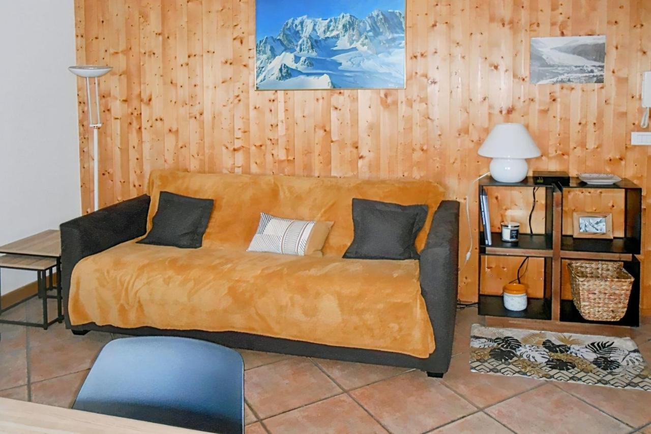 Flat Near The Slopes Chamonix Mont Blanc Exterior foto